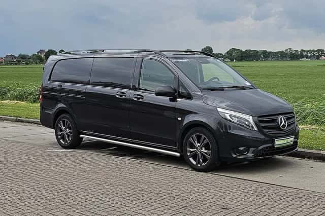 Mercedes-Benz Vito (2022) thumbnail 4