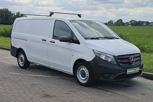 Mercedes-Benz Vito (2020) thumbnail 4