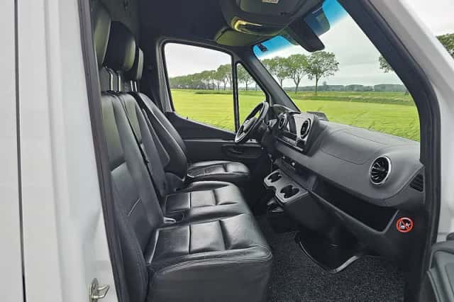Mercedes-Benz Sprinter (2019) thumbnail 6