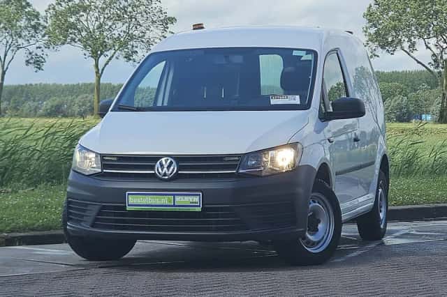 Volkswagen Caddy (2021) thumbnail 1