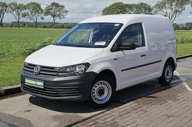 Volkswagen Caddy (2021) thumbnail 2