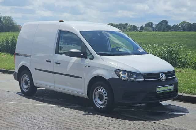 Volkswagen Caddy (2021) thumbnail 4