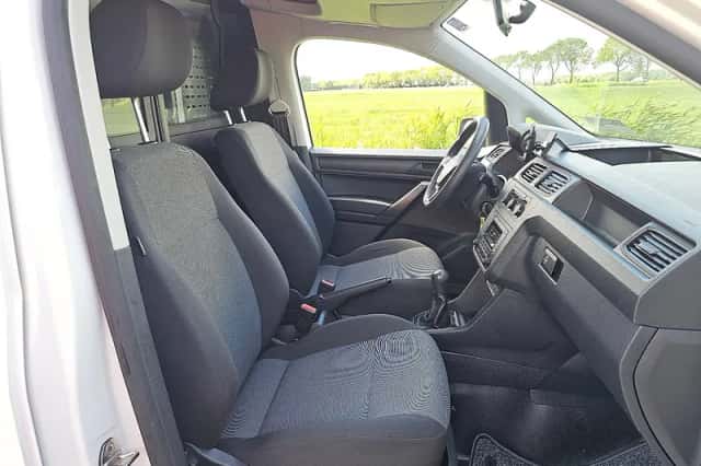 Volkswagen Caddy (2021) thumbnail 6