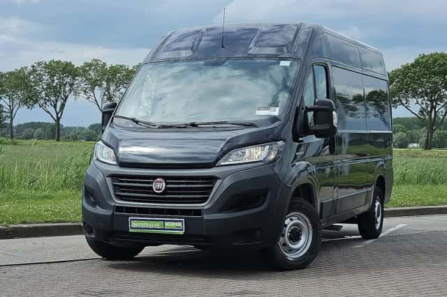 Fiat Ducato (2021) thumbnail 1