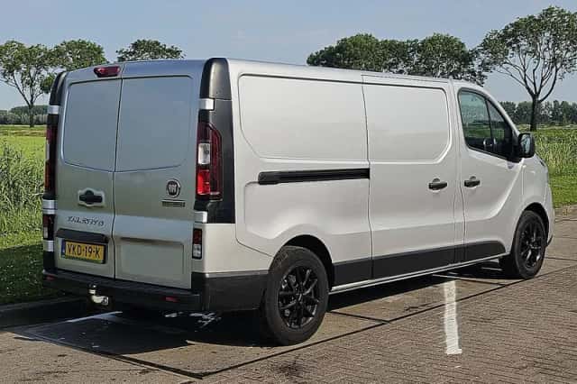 Fiat Talento (2021) thumbnail 3