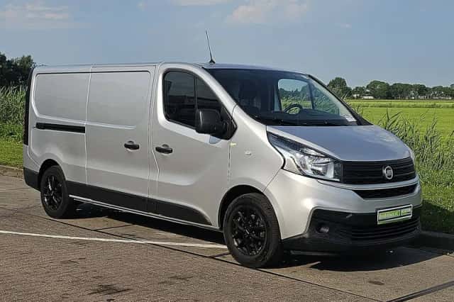 Fiat Talento (2021) thumbnail 4