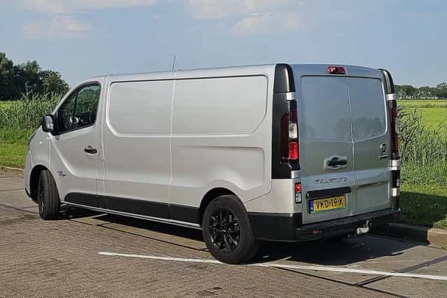 Fiat Talento (2021) thumbnail 5