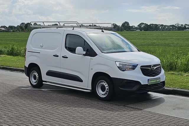 Opel Combo (2020) thumbnail 4