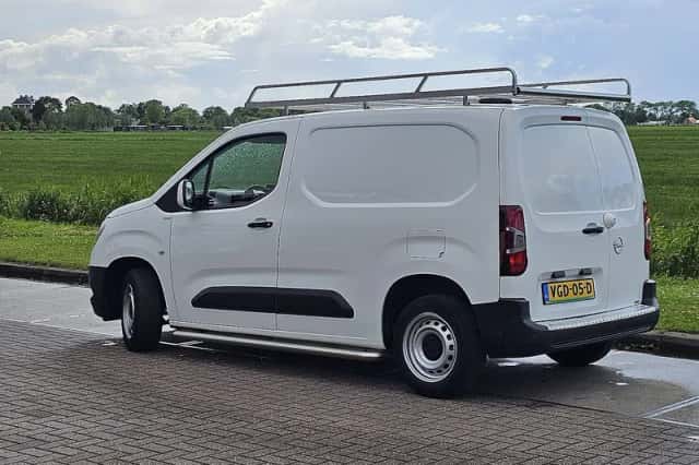 Opel Combo (2020) thumbnail 5