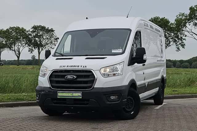 Ford Transit (2019) thumbnail 1