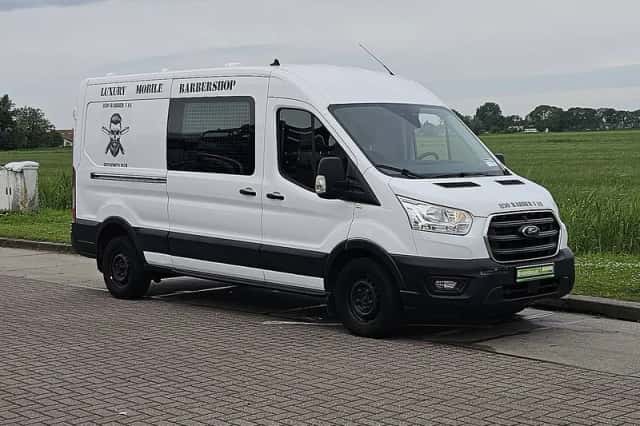 Ford Transit (2019) thumbnail 4