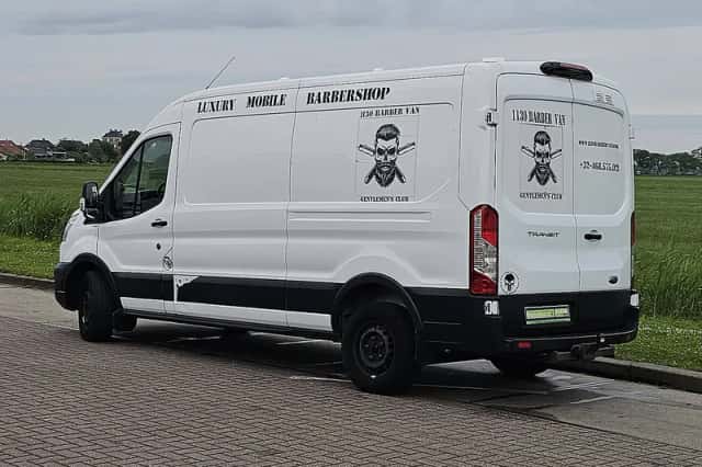 Ford Transit (2019) thumbnail 5