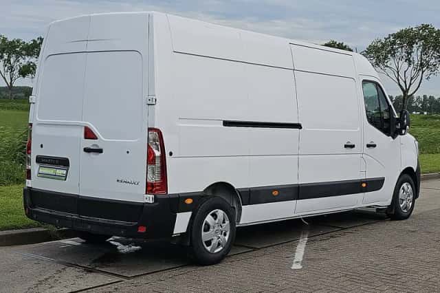 Renault Master (2024) thumbnail 3