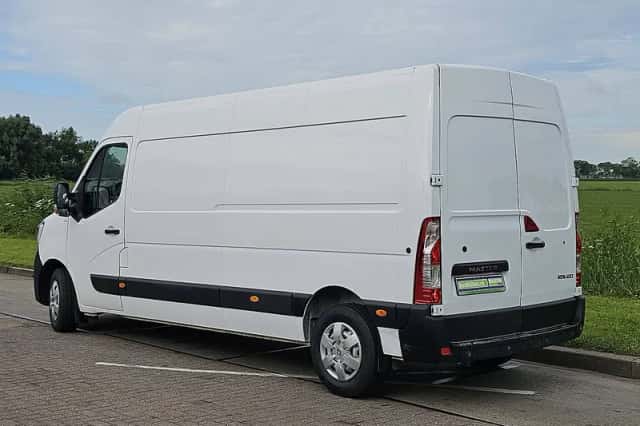 Renault Master (2024) thumbnail 5