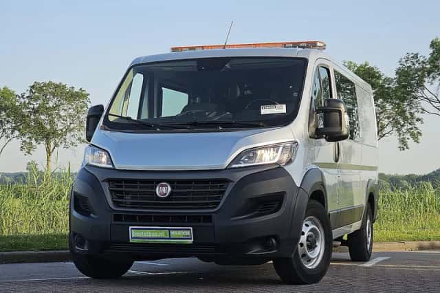 Fiat Ducato (2020) thumbnail 1