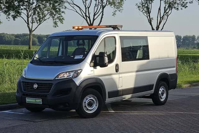 Fiat Ducato (2020) thumbnail 2