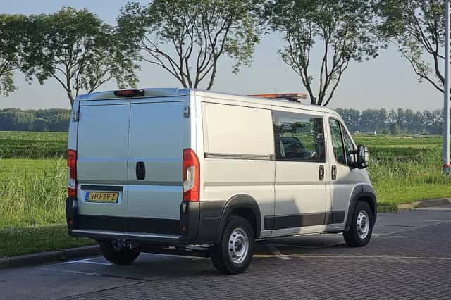 Fiat Ducato (2020) thumbnail 3