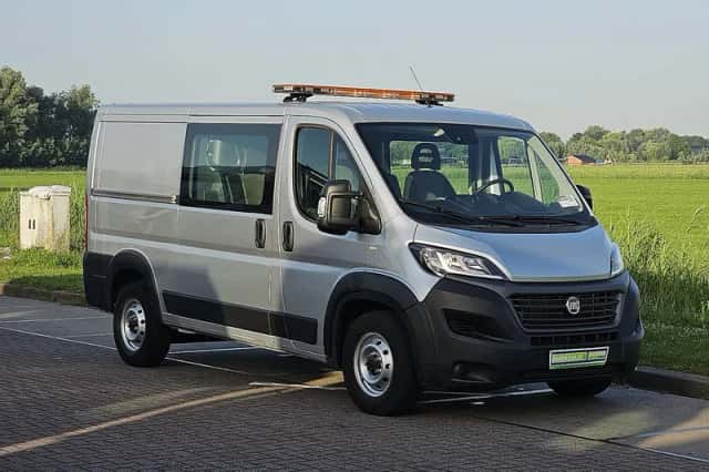 Fiat Ducato (2020) thumbnail 4