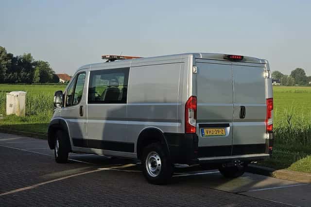 Fiat Ducato (2020) thumbnail 5