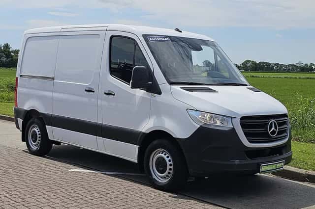 Mercedes-Benz Sprinter (2019) thumbnail 4