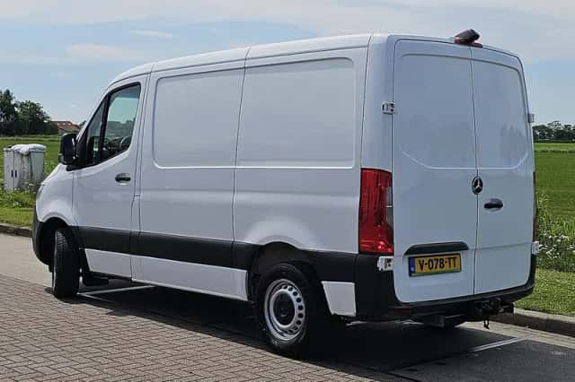 Mercedes-Benz Sprinter (2019) thumbnail 5