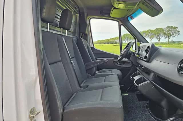 Mercedes-Benz Sprinter (2019) thumbnail 6