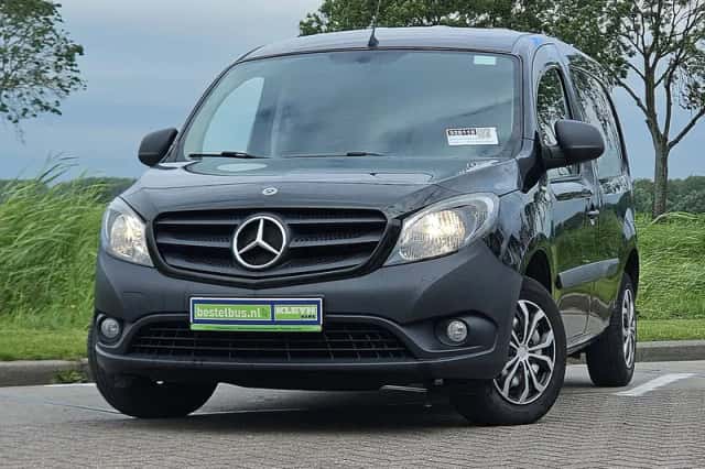 Mercedes-Benz Citan (2021) thumbnail 1