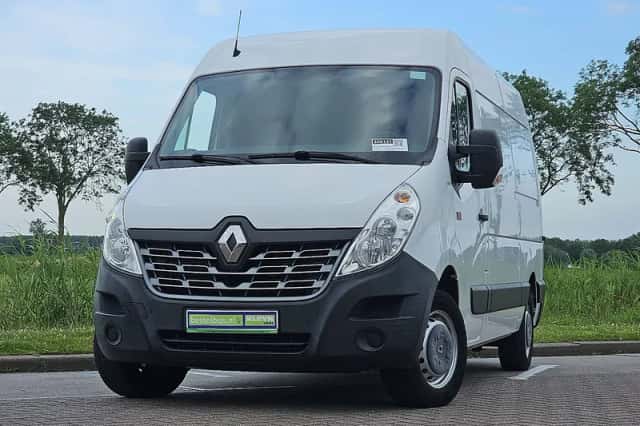 Renault Master (2019) thumbnail 1
