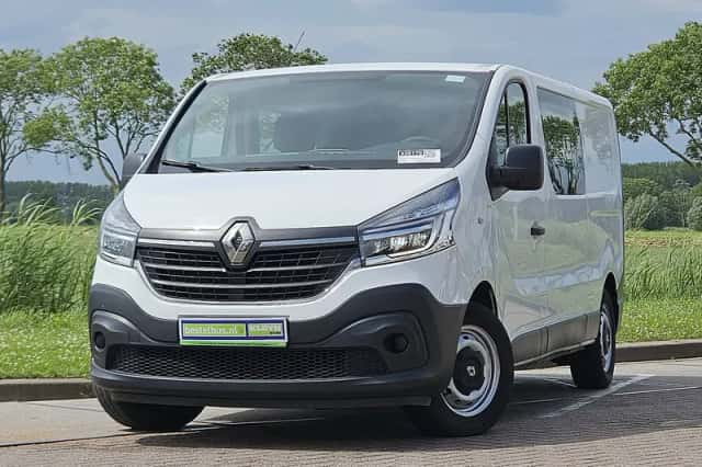 Renault Trafic (2019) thumbnail 1