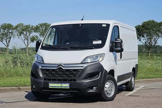 Citroën Jumper (2022) thumbnail 1