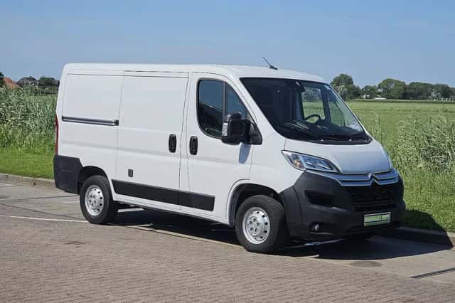 Citroën Jumper (2022) thumbnail 4
