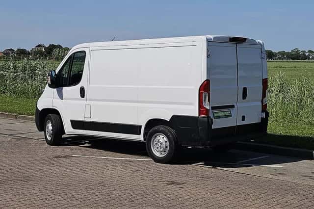 Citroën Jumper (2022) thumbnail 5