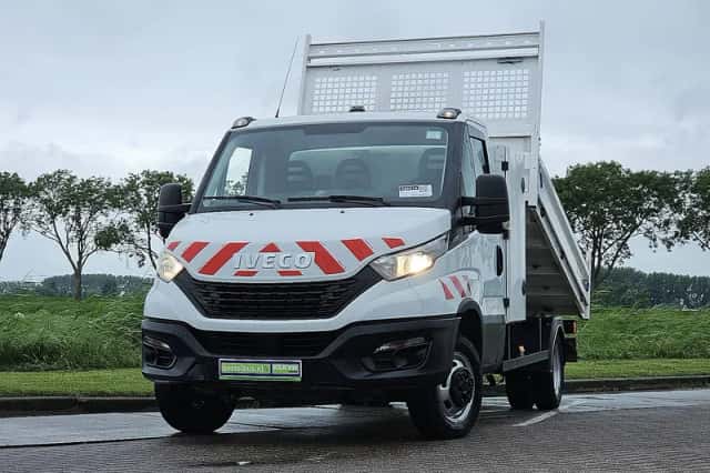Iveco Daily (2021) thumbnail 1