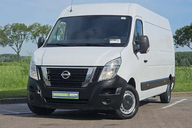 Nissan Nv (2021) thumbnail 1