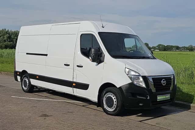 Nissan Nv (2021) thumbnail 4
