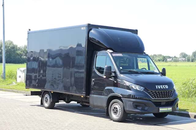 Iveco Daily (2019) thumbnail 4