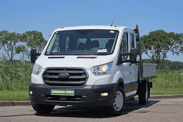 Ford Transit (2019) thumbnail 1