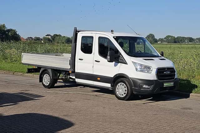 Ford Transit (2019) thumbnail 4