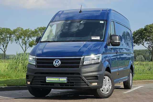 Volkswagen Crafter (2022) thumbnail 1
