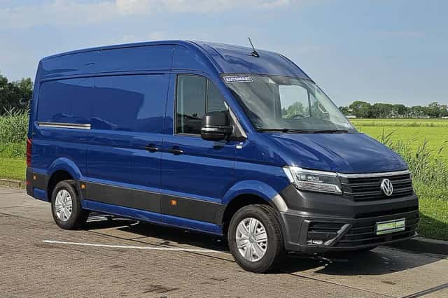 Volkswagen Crafter (2022) thumbnail 4
