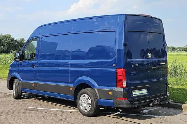 Volkswagen Crafter (2022) thumbnail 5