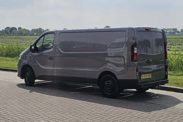 Renault Trafic (2019) thumbnail 5