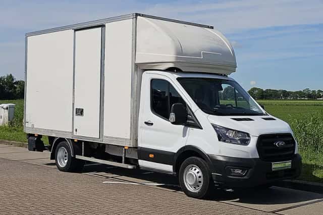 Ford Transit (2022) thumbnail 4