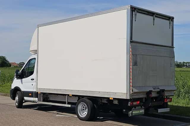 Ford Transit (2022) thumbnail 5