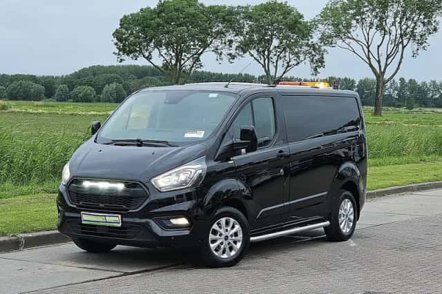 Ford Transit (2020) thumbnail 2