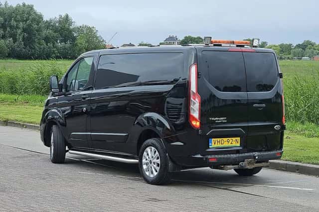 Ford Transit (2020) thumbnail 5