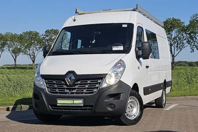 Renault Master (2018) thumbnail 1