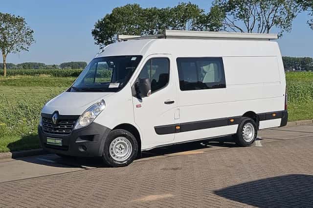 Renault Master (2018) thumbnail 2