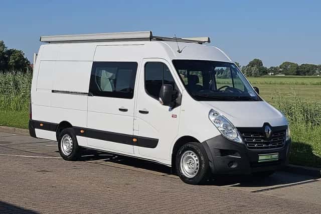 Renault Master (2018) thumbnail 4