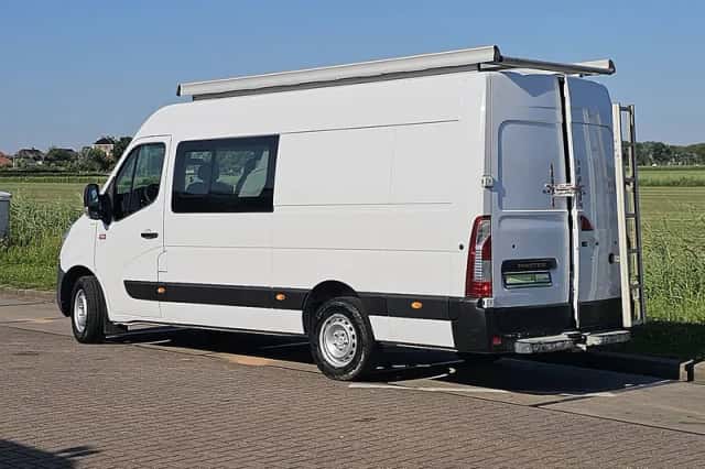 Renault Master (2018) thumbnail 5